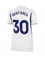 Tottenham Hotspur Rodrigo Bentancur #30 Domácí Dres pro Dámské 2026-27 Krátký Rukáv
